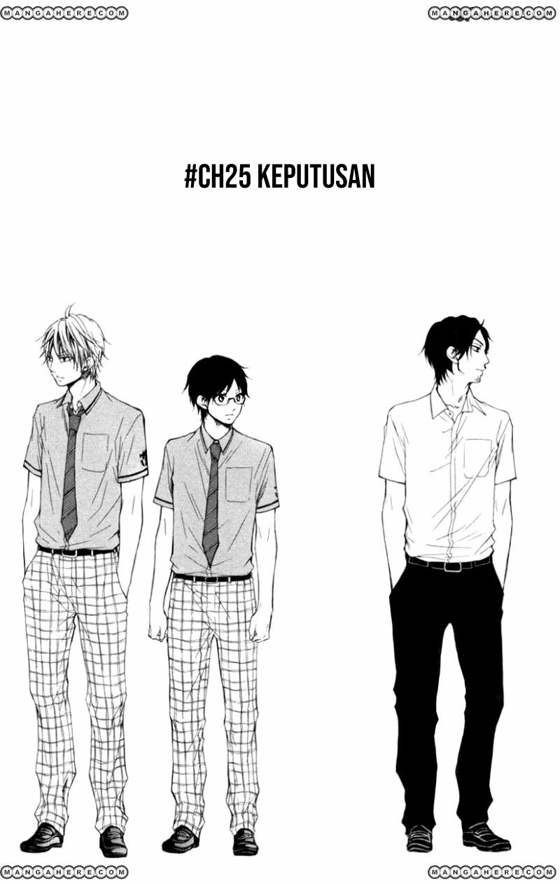Kono Oto Tomare! Chapter 25 Gambar 4